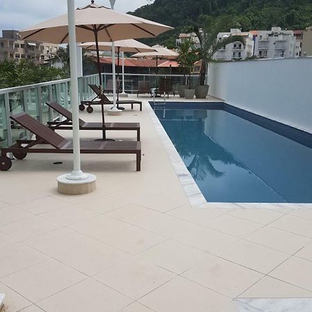 Apartamento Em Ubatuba - Praia Grande Com Wifi Gratuito, Rede De Protecao E Todo Conforto Que Voce Merece Zewnętrze zdjęcie