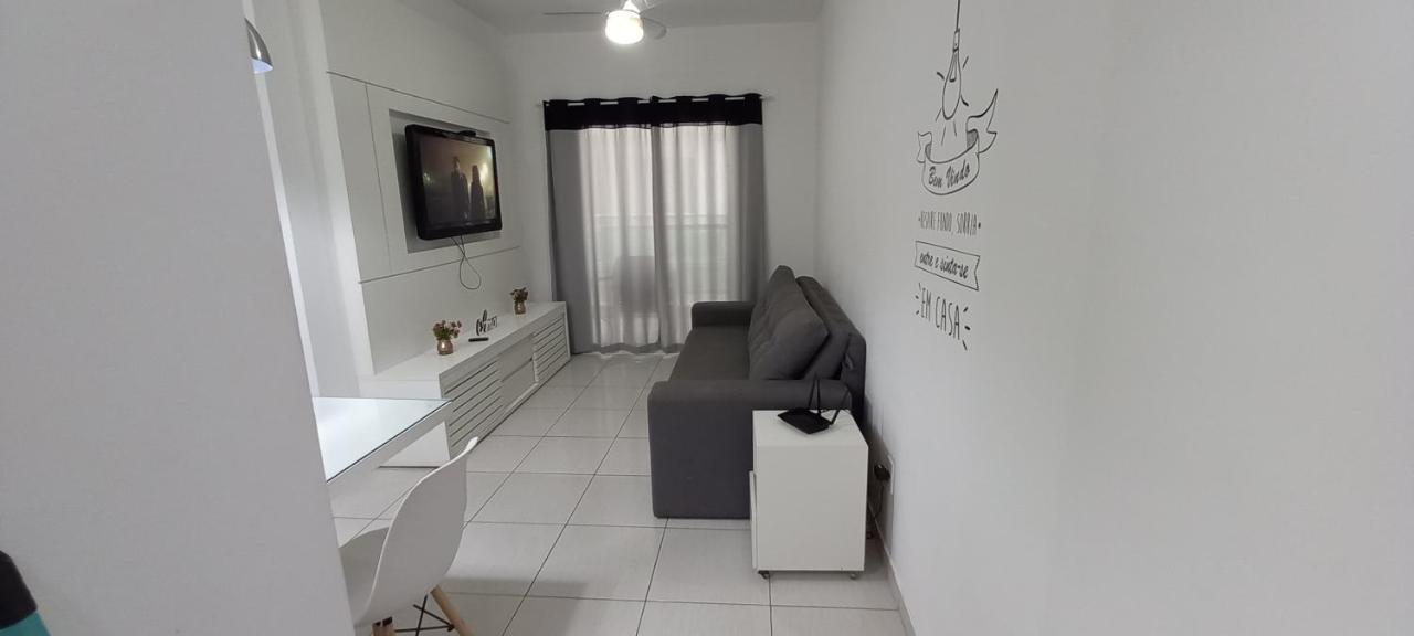 Apartamento Em Ubatuba - Praia Grande Com Wifi Gratuito, Rede De Protecao E Todo Conforto Que Voce Merece Zewnętrze zdjęcie