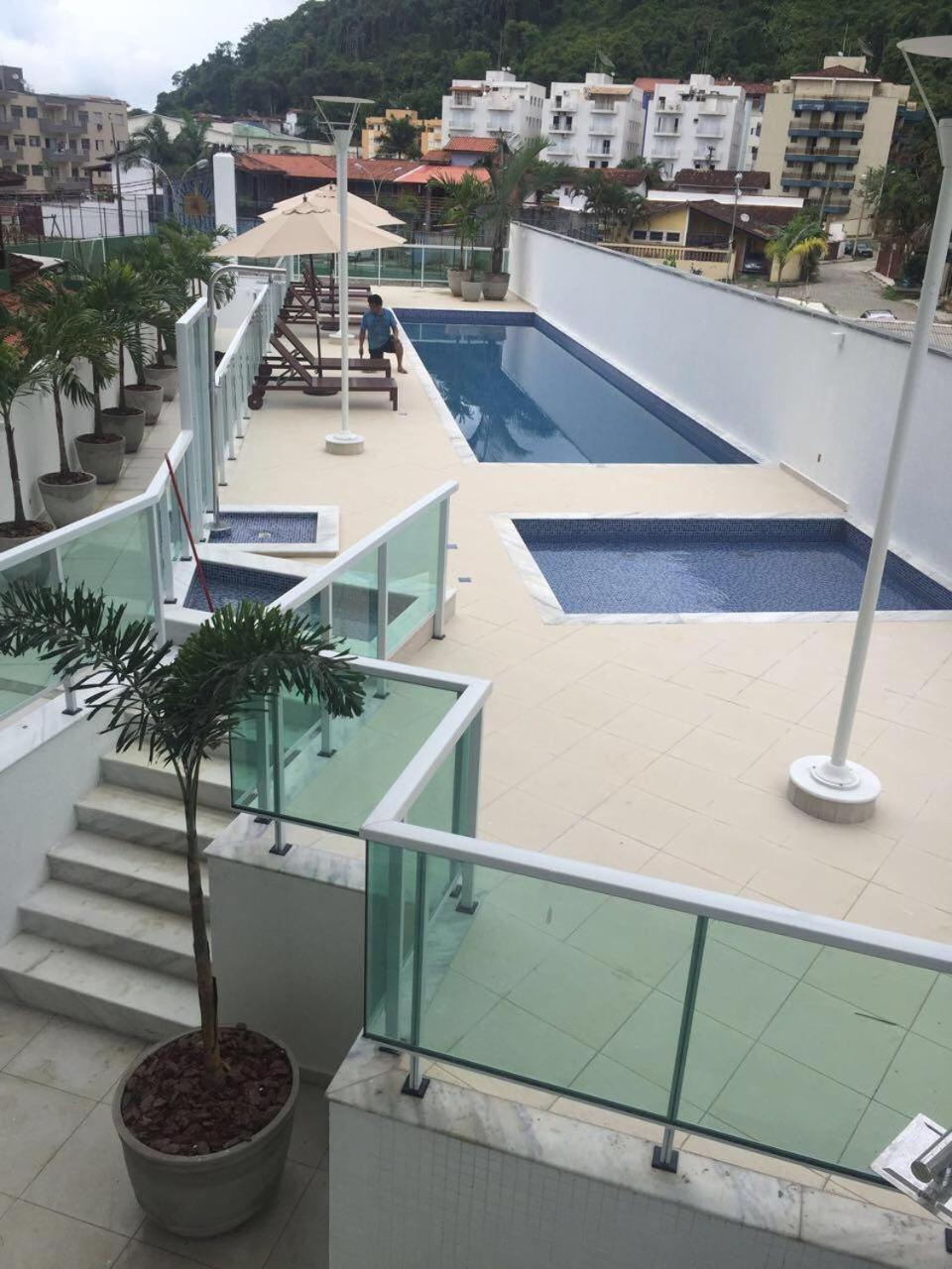 Apartamento Em Ubatuba - Praia Grande Com Wifi Gratuito, Rede De Protecao E Todo Conforto Que Voce Merece Zewnętrze zdjęcie