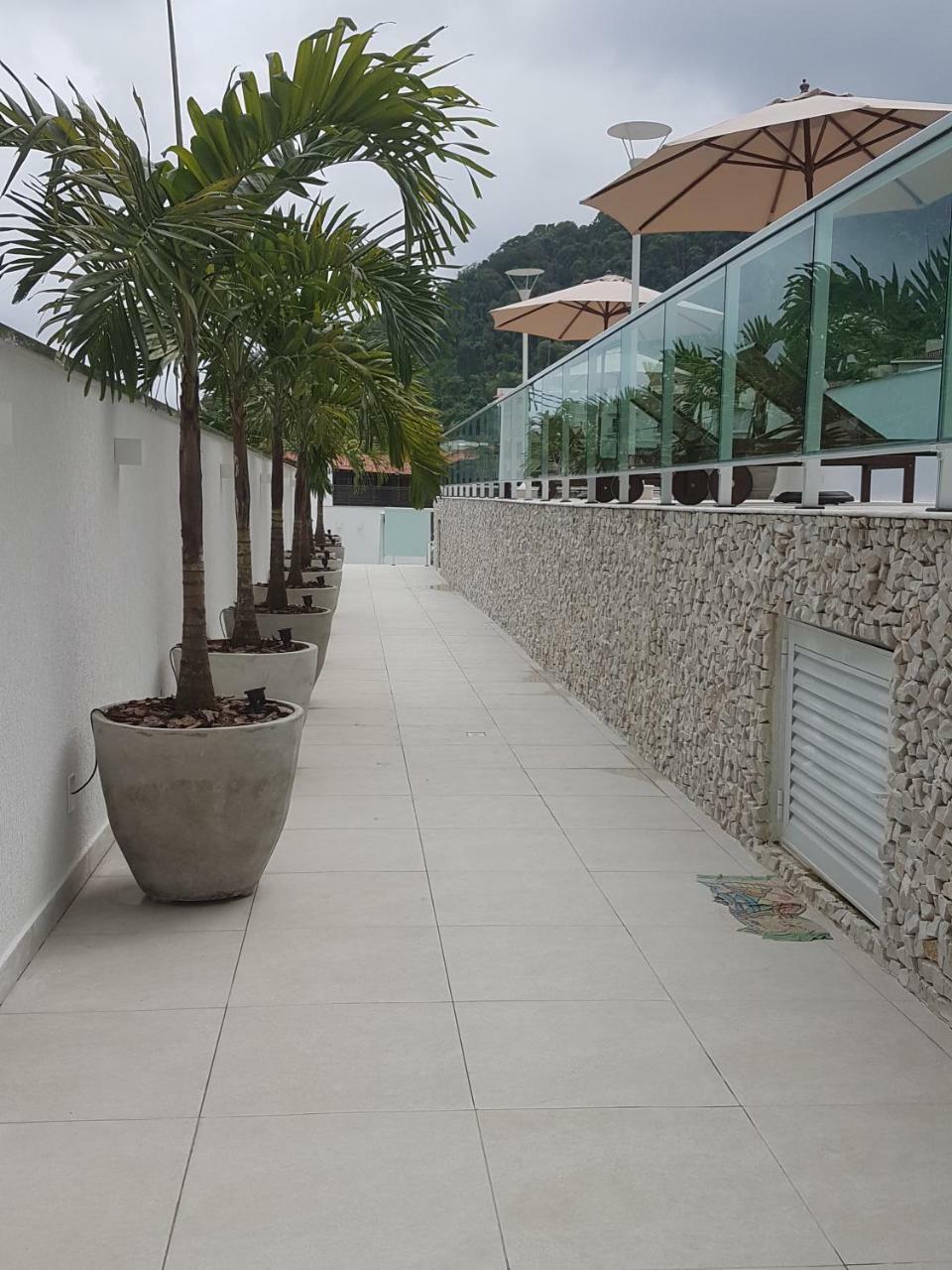 Apartamento Em Ubatuba - Praia Grande Com Wifi Gratuito, Rede De Protecao E Todo Conforto Que Voce Merece Zewnętrze zdjęcie