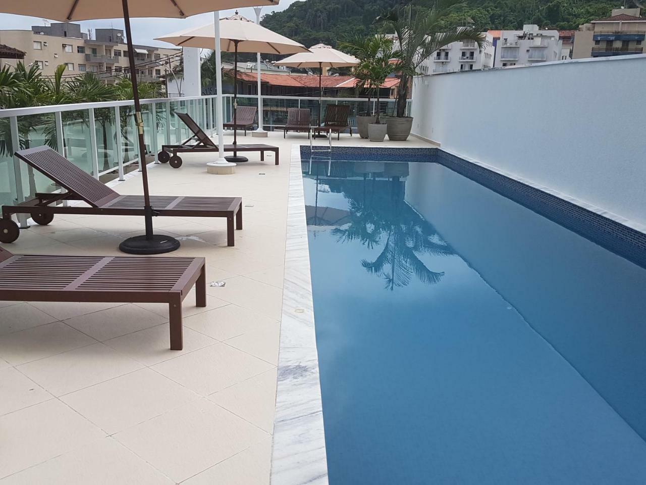Apartamento Em Ubatuba - Praia Grande Com Wifi Gratuito, Rede De Protecao E Todo Conforto Que Voce Merece Zewnętrze zdjęcie
